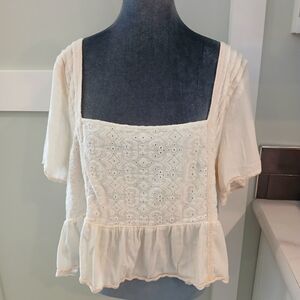 American Eagle Crop Top
